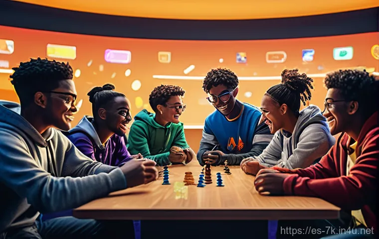 세븐나이츠 과금 유저 추천 아이템 - **Prompt:** A close-up, highly detailed shot of a player's hands (gender-neutral) meticulously inter...