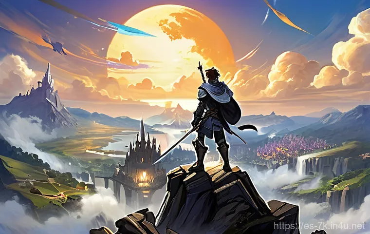 세븐나이츠 사전 예약 보상 - **Prompt 2: Strategic Turn-Based Battle**
    A highly detailed, cinematic battle scene from "Seven ...