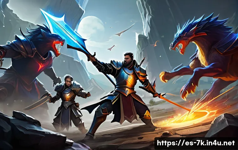 세븐나이츠 신규 이벤트 정보 관련 이미지 1